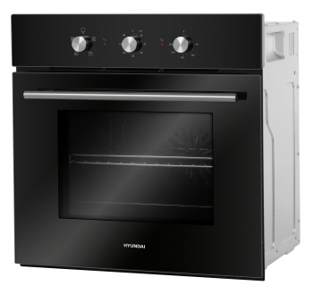 Духовой шкаф Электрический Hyundai HEO 6632 BG