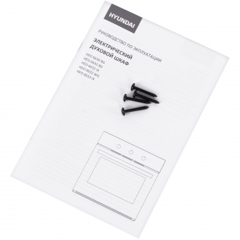 Духовой шкаф Электрический Hyundai HEO 6632 BG