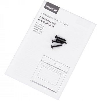 Духовой шкаф Электрический Hyundai HEO 6632 IX