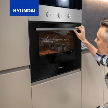 Духовой шкаф Электрический Hyundai HEO 6632 IX