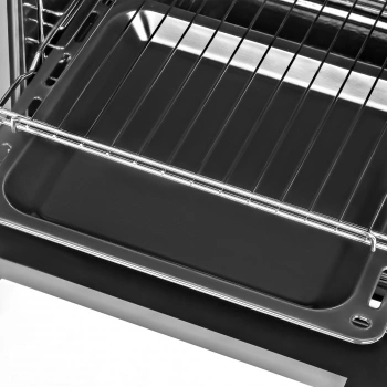 Духовой шкаф Электрический Hyundai HEO 6632 WG