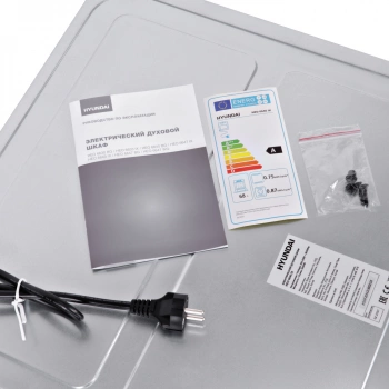 Духовой шкаф Электрический Hyundai HEO 6640 IX