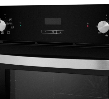 Духовой шкаф Электрический Hyundai HEO 6642 BG