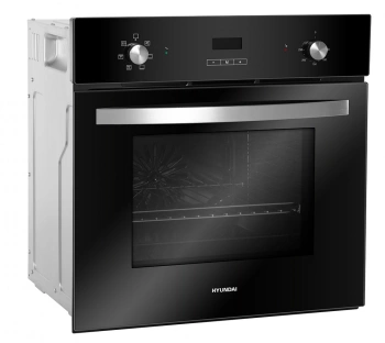 Духовой шкаф Электрический Hyundai HEO 6642 BG