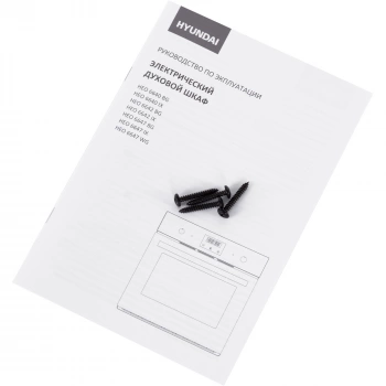 Духовой шкаф Электрический Hyundai HEO 6642 IX