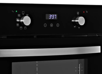 Духовой шкаф Электрический Hyundai HEO 6647 BG