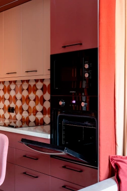 Духовой шкаф Электрический Hyundai HEO 6647 BG