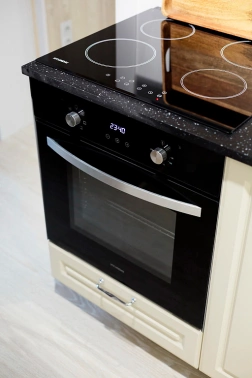 Духовой шкаф Электрический Hyundai HEO 6647 BG