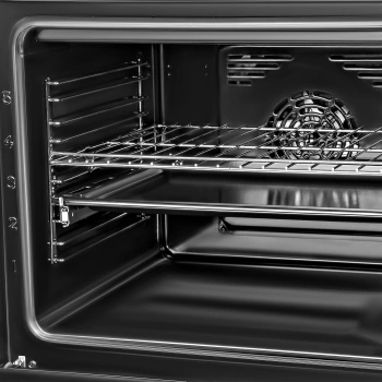 Духовой шкаф Электрический Hyundai HEO 6648 BG