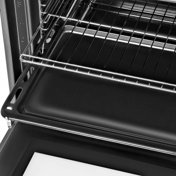 Духовой шкаф Электрический Hyundai HEO 6648 BG