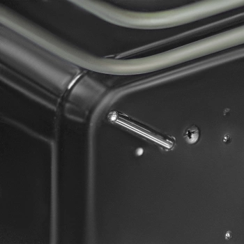 Духовой шкаф Электрический Hyundai HEO 6648 BG