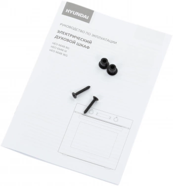 Духовой шкаф Электрический Hyundai HEO 6648 IX