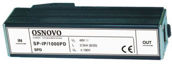 Грозозащита Osnovo  SP-IP/1000PD