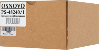 Блок питания AC/DC Osnovo  PS-48240/I