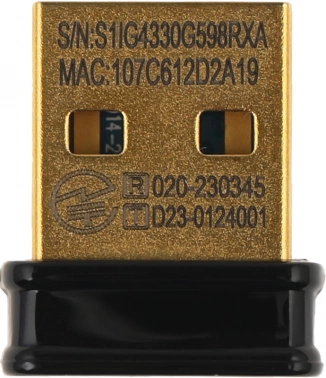 Сетевой адаптер Bluetooth Asus USB-BT500