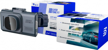 Видеорегистратор Silverstone F1 CityScanner