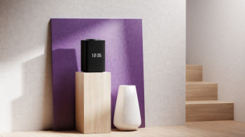 Умная колонка Yandex Станция Макс Алиса черный 65W 1.0 BT 10м (YNDX-0008K)