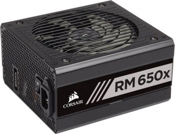 Блок питания Corsair ATX 650W RM650X