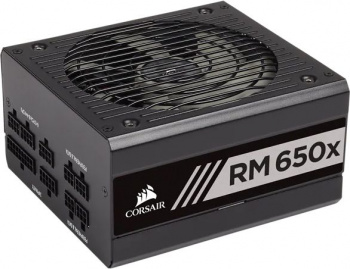 Блок питания Corsair ATX 650W RM650X