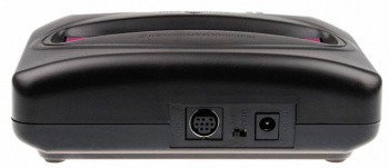 Игровая консоль Magistr Drive 2 Little черный в комплекте: 252 игры