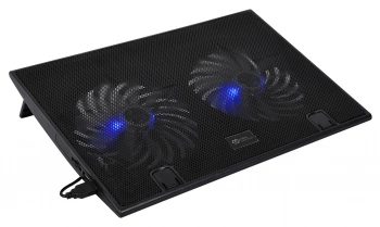 Подставка для ноутбука Digma D-NCP170-2H