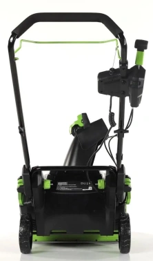 Снегоуборщик электр. Greenworks  GD82STK5