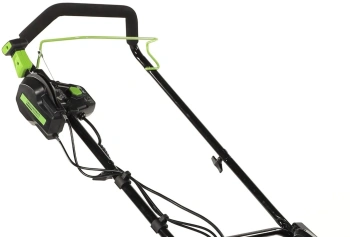 Снегоуборщик электр. Greenworks  GD82STK5