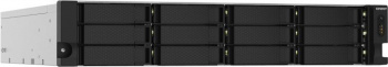Сетевое хранилище NAS Qnap  TS-1232PXU-RP-4G