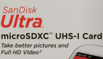 Флеш карта microSDXC 64GB Sandisk  SDSQUNR-064G-GN3MN