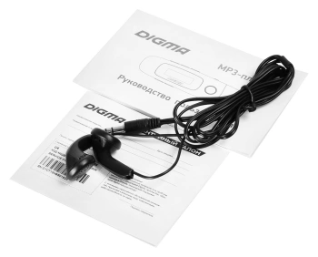 Плеер Flash Digma U4