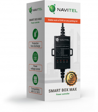 Контроллер питания Navitel Smart Box Max