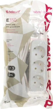 Сетевой удлинитель Defender E350