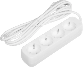 Сетевой удлинитель Defender E430