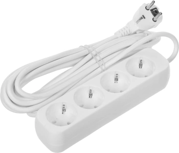 Сетевой удлинитель Defender E450