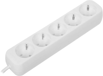 Сетевой удлинитель Defender E518