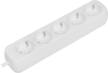 Сетевой удлинитель Defender E530