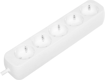 Сетевой удлинитель Defender E550