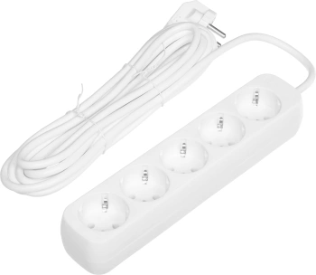 Сетевой удлинитель Defender E550