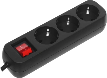 Сетевой удлинитель Defender G318