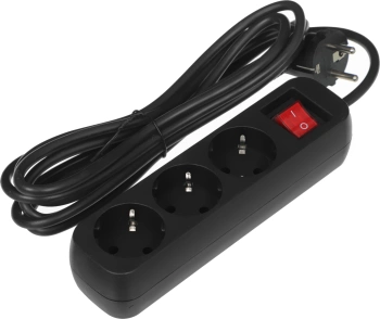 Сетевой удлинитель Defender G330