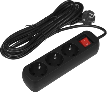 Сетевой удлинитель Defender G350
