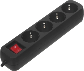 Сетевой удлинитель Defender G418