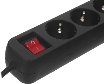 Сетевой удлинитель Defender G418