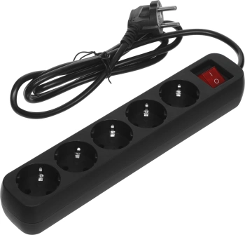 Сетевой удлинитель Defender G518