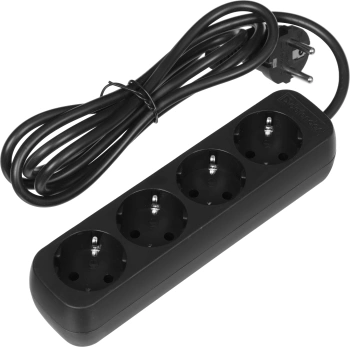 Сетевой удлинитель Defender M418