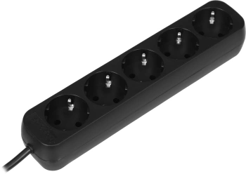 Сетевой удлинитель Defender M530