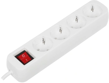 Сетевой удлинитель Defender S450