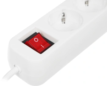 Сетевой удлинитель Defender S450