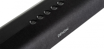 Саундбар Denon DHTS316BKE2