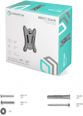 Кронштейн для телевизора Onkron NN31